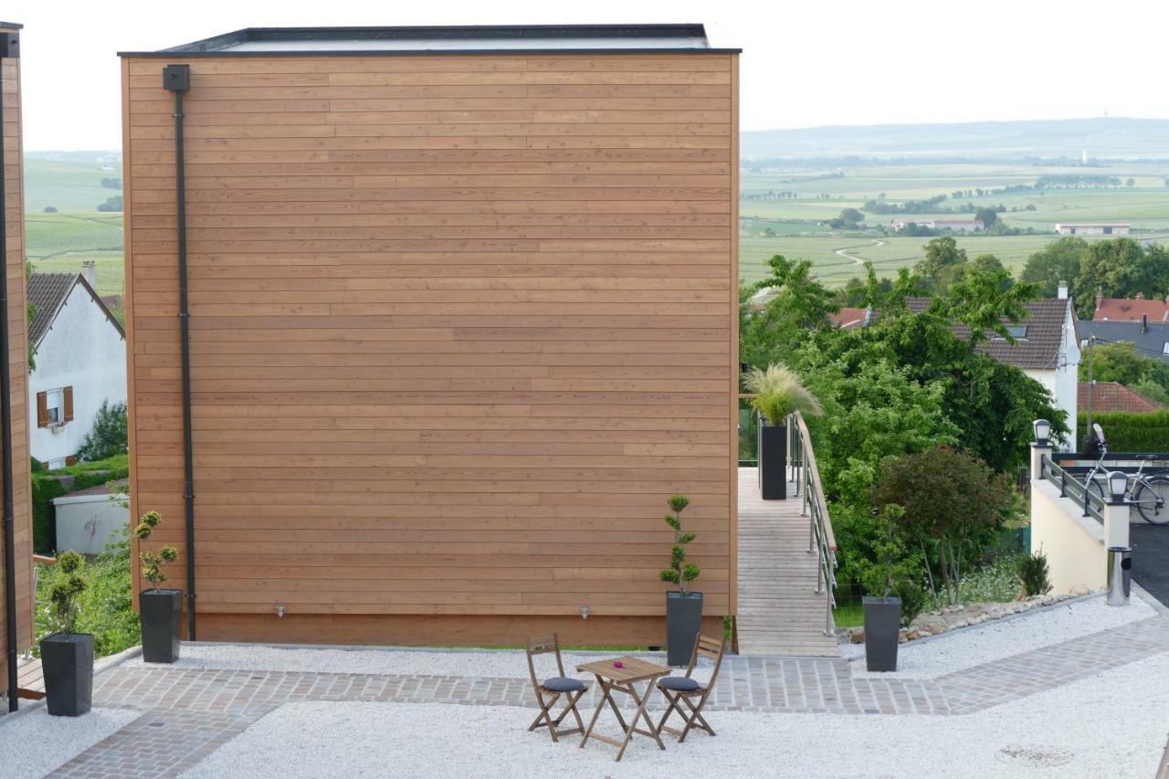 Cottages Antoinette Chigny-les-Roses Exterior photo