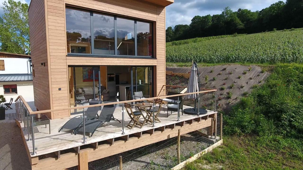 Cottages Antoinette Chigny-les-Roses Exterior photo