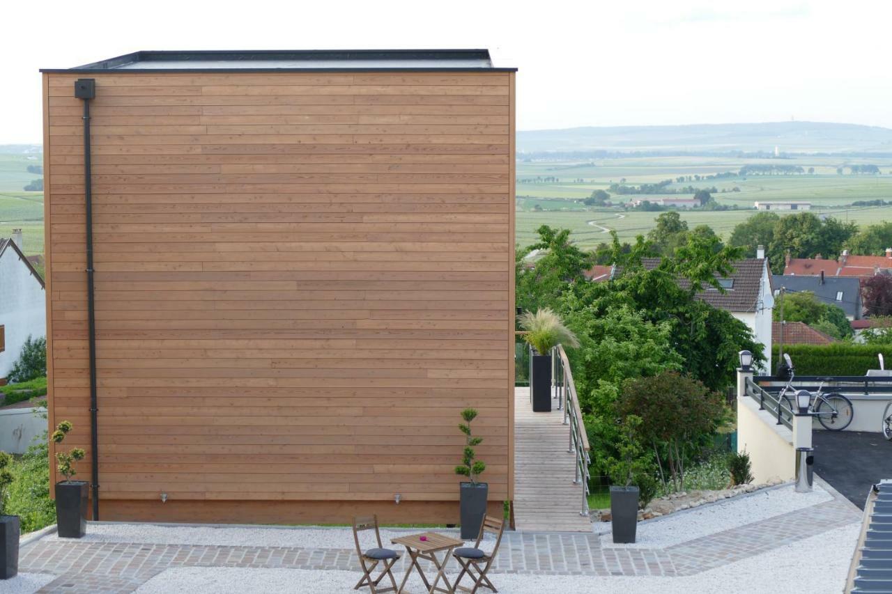 Cottages Antoinette Chigny-les-Roses Exterior photo